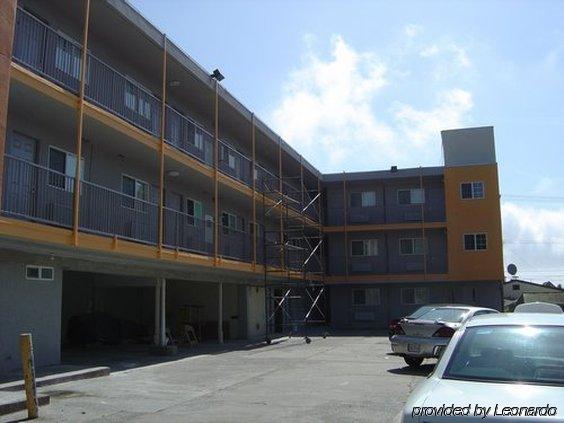 Berkeley Inn Exterior photo